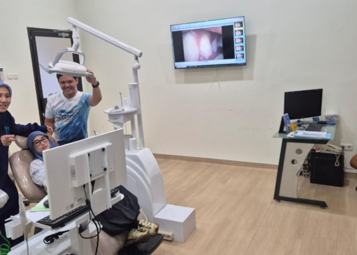 HDC Klinik Cirebon Perkuat Layanan di Usia 17 Tahun, Pertama Punya Spesialis Penyakit Mulut