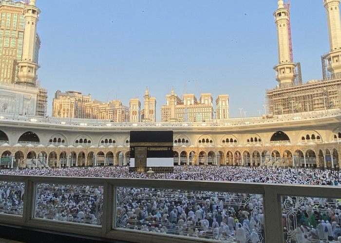 Timur Tengah Memanas, Jamaah Umrah Cirebon Aman di Arab Saudi, Berikut Ini Update Terbaru