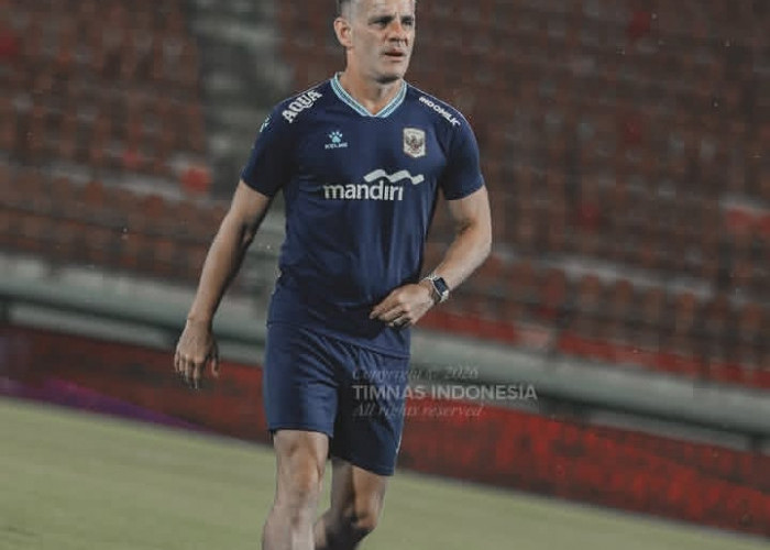 Tanpa Pemain Abroad, Pelatih John Herdman Tantang Pemain Lokal Buktikan Kualitas di Piala AFF 2026