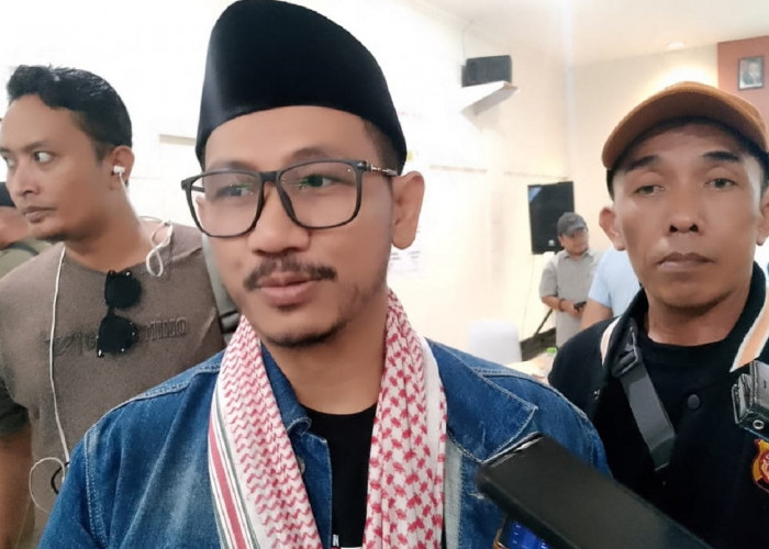 Jelang Debat Ketiga, Dani Mardani Ngaku Siap dan Optimistis, Begini Kata-katanya