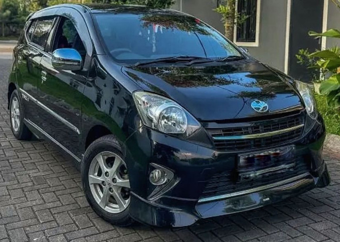 10 Mobil Kecil Bekas Bertipe City Car yang Layak Dibeli, Lincah dan Gesit, Perawatan Murah Cocok Buat Pemula