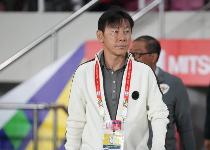 Shin Tae-yong Ungkap Detik-detik Saat Dipecat PSSI