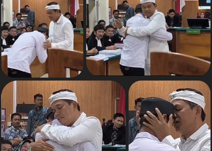 Dedi Mulyadi Hadir di Sidang PK Kematian Vina dan Eky: Kasus Ini Kecelakaan Tunggal Murni