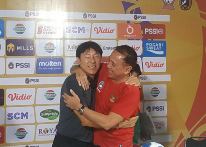 Telah Berkontribusi Selama 5 Tahun, Ini Pesan Menyentuh Iwan Bule untuk Shin Tae-yong, Eks Pelatih Timnas Indo