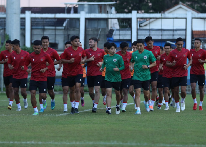 Target Juara Piala AFF 2022, Berikut Nama-nama Punggawa Timnas Pilihan Shin Tae Yong 