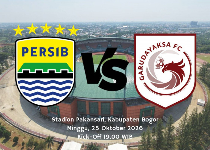 Jadwal Padat Menghadang Persib Bandung, Mampukah Maung Bandung Bangkit Lawan Garudayaksa FC?