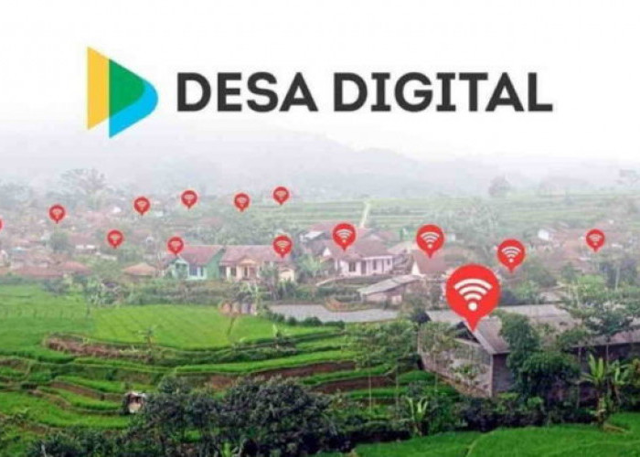 Kembangkan Potensi Desa Lewat Teknologi, Pemprov Jabar Punya 7 Tematik Desa Digital