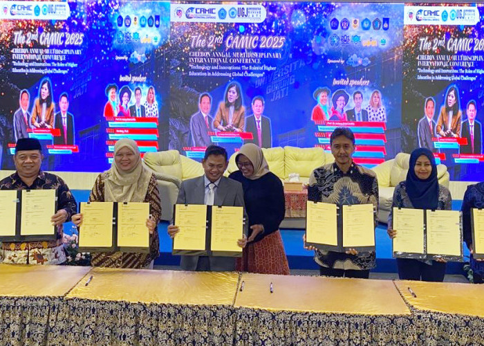 UGJ Gelar The 2nd CAMIC 2025