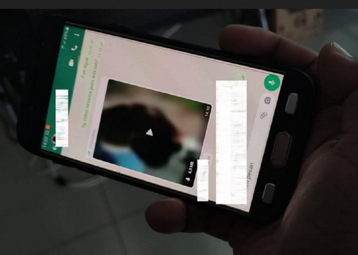 Salah Satu Pelaku Video Mesum Sesama Jenis Ditetapkan Sebagai Tersangka, Begini Penanganan Kasusnya
