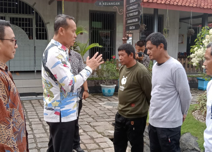 Tiga Napiter Bebas Bersyarat dari Lapas Kelas I Cirebon: Sudah Ikhlas Menjadi Warga NKRI