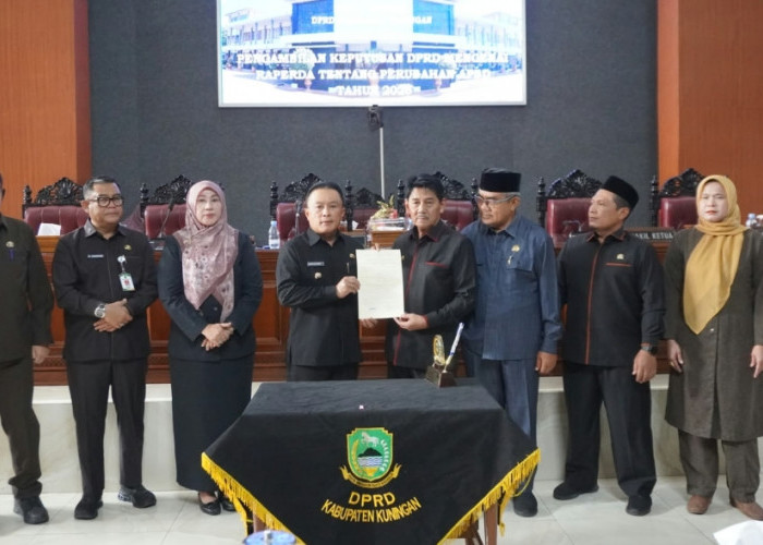 APBD Perubahan Kuningan 2026 Dipangkas Rp175 Miliar, Bupati Dian Ungkap Alasannya