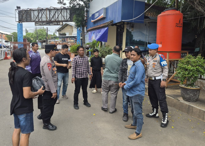 Pemudik Jadi Sasaran Debt Collector, Polisi Bertindak Cepat di Cirebon: Aksi Perampasan Digagalkan