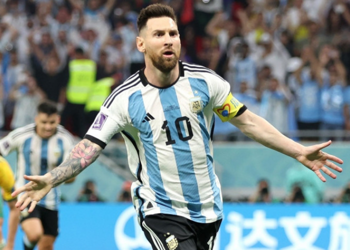 Sebelum ke Indonesia Messi Membuat Keputusan Penting, Alasannya Bisa Bikin Fans Barca Patah Hati  
