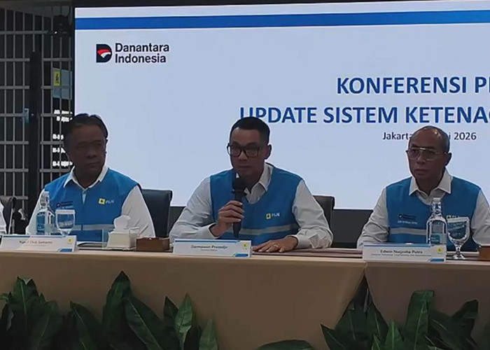 PLN Percepat Pasokan Batu Bara ke Semua PLTU di Pulau Jawa