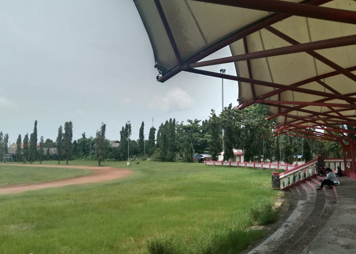 Sport Center Indramayu Memprihatinkan, Anggaran Rp200 Miliar Dialihkan, Revitalisasi Tertunda