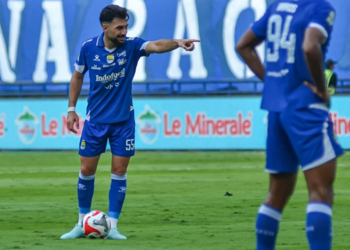 Masa Depan Frans Putros di Persib Ternyata Belum Jelas, Igor Tolic Beri Jawaban Abu-abu