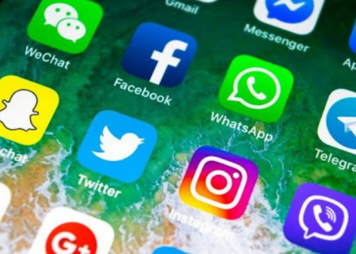 Sering Pakai Aplikasi Tiktok, Bisa Menguras Kuota Data Internet