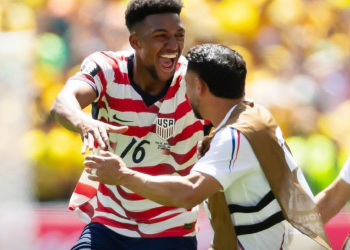 Amerika Serikat Lolos ke 32 Besar Piala Dunia 2026 Usai Kalahkan Australia 2-0