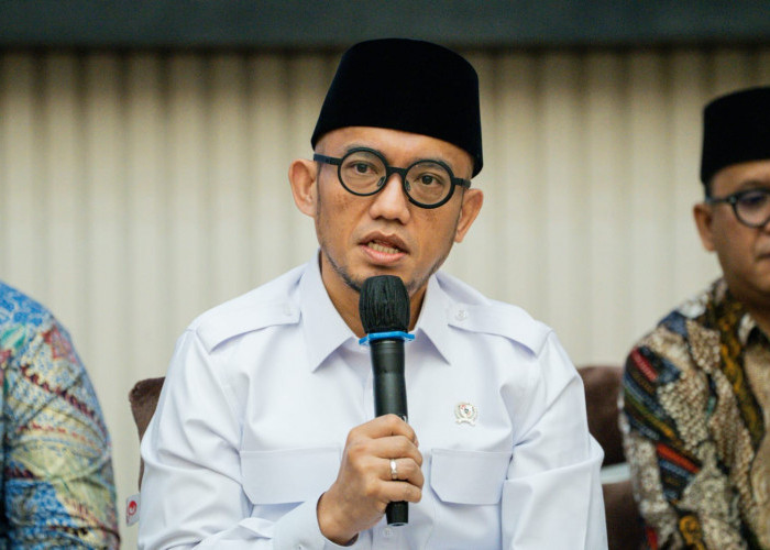 Kemenhaj Hapus Lunas Tunda Ganti Haji Khusus, Tak Ada Lagi Celah Manipulasi Nomor Porsi