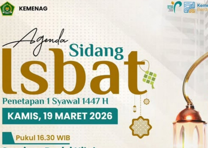Live Sidang Isbat Kemenag 2026: Jadwal, Cara Nonton, dan Prediksi Lebaran 1447 H