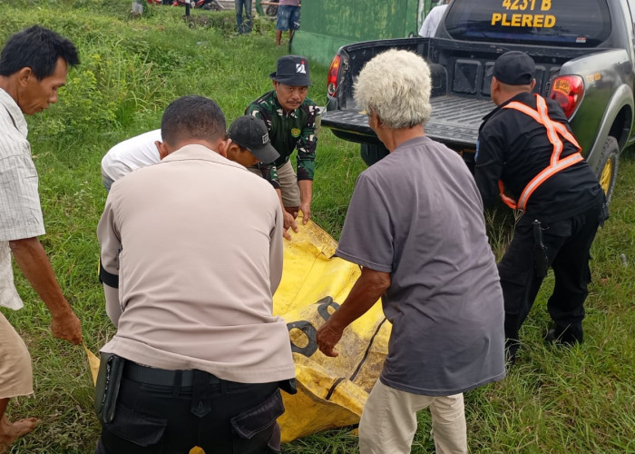 Lagi, Satu Orang Tewas Tertabrak Kereta Api, Begini Kata Daop 3 Cirebon