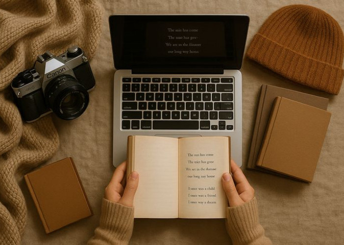 Manajemen Perpustakaan Berbasis Digital : Tantangan dan Peluang dalam Mendukung Pembelajaran Mandiri