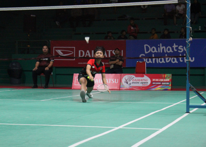 Turnamen Bulutangkis Daihatsu ASTEC Open 2023 Tantang Para Atlet di Jawa Tengah