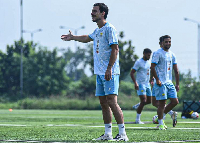 Persib vs Semen Padang: Thom Haye Sangat Yakin, Hodak Waspada