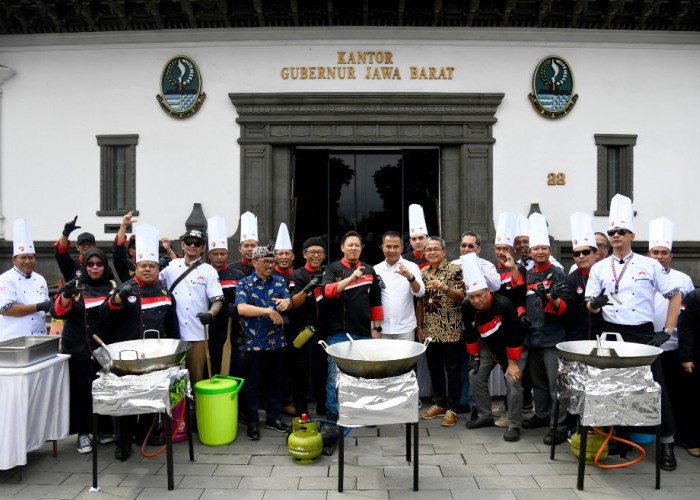 Makanan Legendaris dari Seluruh Jawa Barat Obati Kerinduan Masyarakat