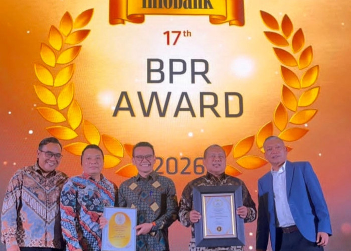 Lima Tahun Berturut-turut “Sangat Bagus”, Bank Kuningan Raih Golden Champion 2026