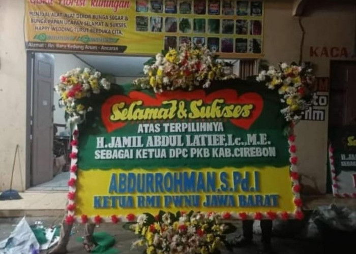 Hasan Basori Tidak Lagi Menjabat Ketua DPC PKB Kabupaten Cirebon, Nih Penggantinya 