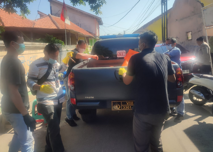 Warga Cium Bau Menyengat Berhari-hari, Ternyata Ada Mayat di Rumah Kosong Kesambi