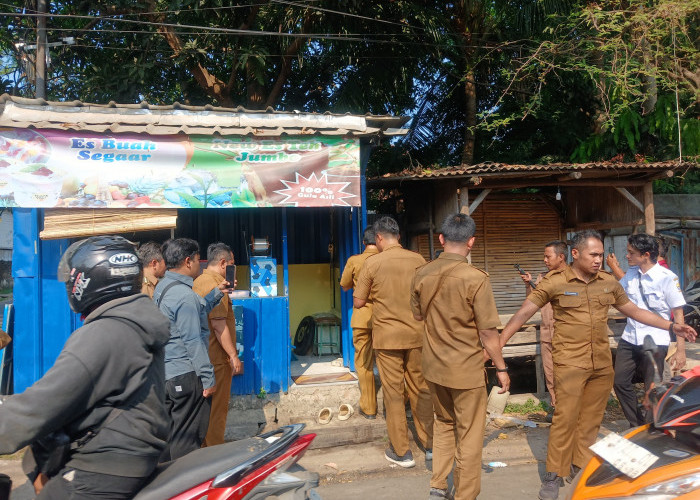 Drainase Tertutup Bangunan Liar, Wali Kota Cirebon Siapkan Langkah Tegas di Jalan Pancuran
