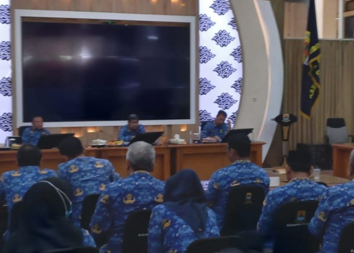 Realisasi PBB-P2 Baru 35 Persen, Bapenda Evaluasi 40 Kecamatan dan Siapkan Langkah Percepatan