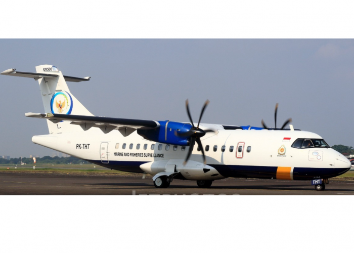 Pesawat ATR 42-500 Yogyakarta - Makassar Hilang Kontak di Maros, Masih Dalam Pencarian