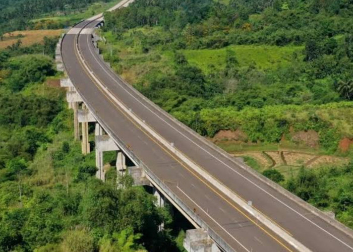 Jalan Tol Getaci - Kuningan Menghubungkan Jawa Barat Utara dan Selatan