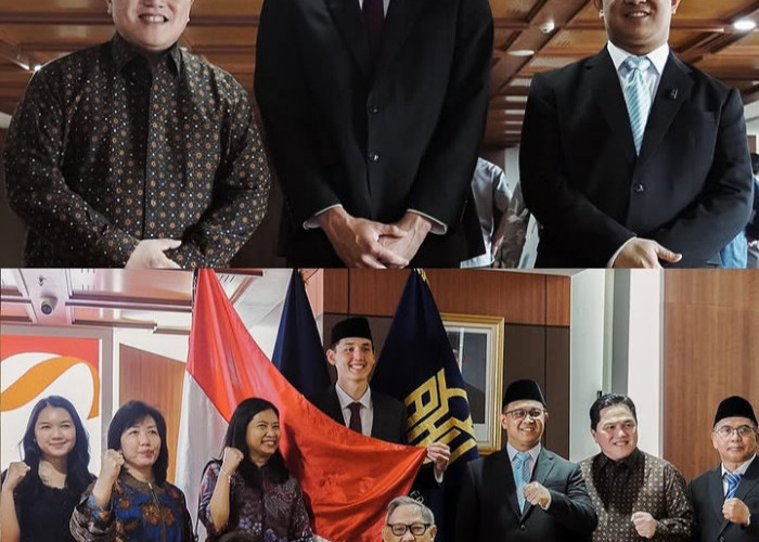 Resmi Jadi WNI, Mitchell Baker Akui Tak Sabar Bela Timnas Indonesia, Bakal Tampil di Piala AFF 2026?
