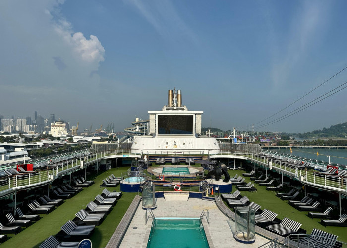 Mau Liburan yang Beda? Sekarang Sudah Bisa Wisata Kapal Pesiar, Berangkat dari Jakarta