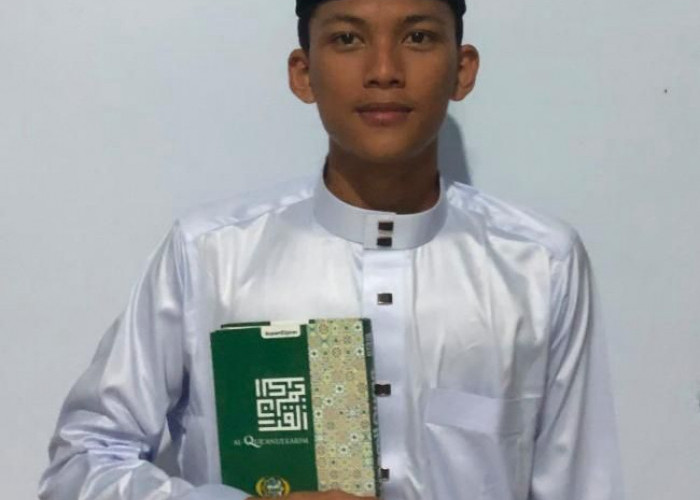 Jago Basket dan Hafal 30 Juz, Dude Ismiyanto Raih Prestasi Akademik dan Qurani