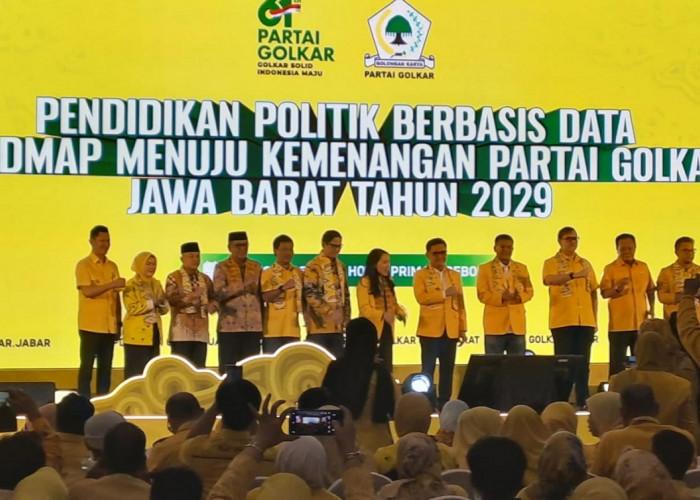 Golkar Jabar Siapkan Strategi Kemenangan Pemilu 2029: Ace Hasan Tekankan Penguatan Kader Berbasis Data