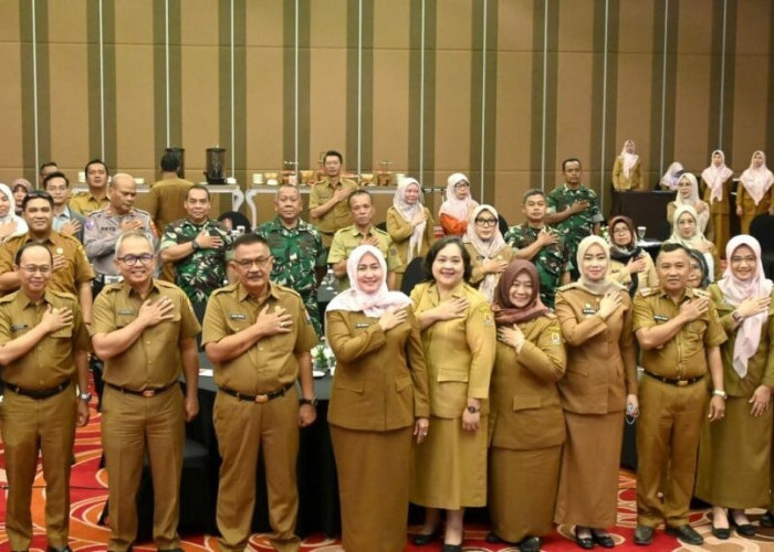 Pemkab Cirebon Perkuat Pencegahan dan Pengendalian Penyakit Lewat Sinergi Lintas Sektor