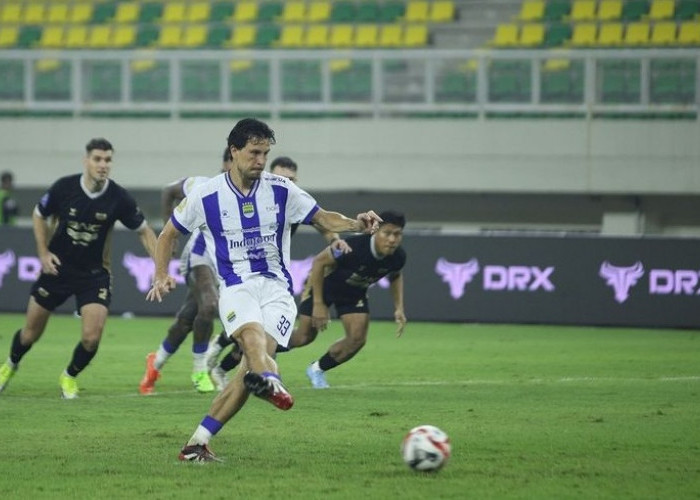 Hasil Liga 1: Persib vs Dewa United 2-2, Comeback Dramatis Maung Bandung