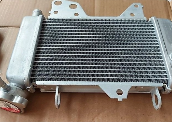 Sering Dianggap Sepele, Ternyata Ini Bahaya Isi Radiator Motor dengan Air Keran atau Air Mineral