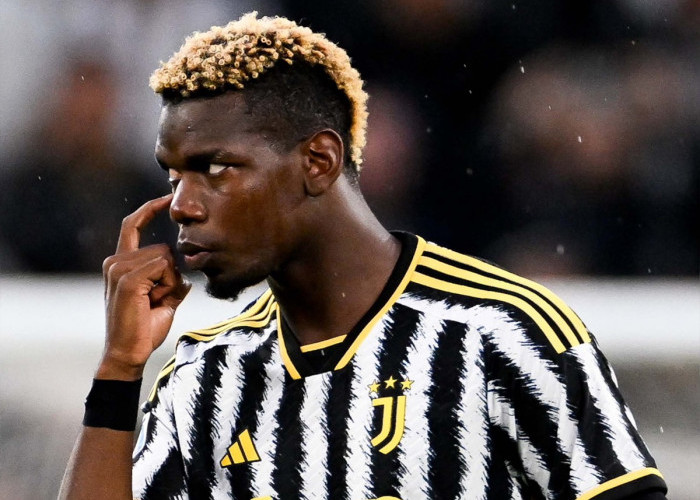 Sanksi Dikurangi, Tapi Juventus Tegas Menolak Kembalinya Paul Pogba