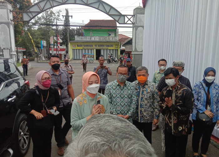 Ini Upaya Pemerintah Provinsi Jawa Barat Lestarikan Kain Batik