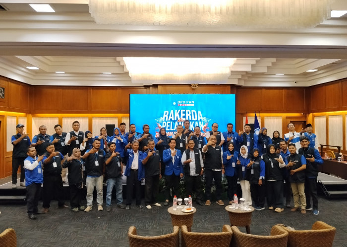 PAN Kota Cirebon Mulai Panaskan Mesin Politik, Bidik Gen Z dan Milenial