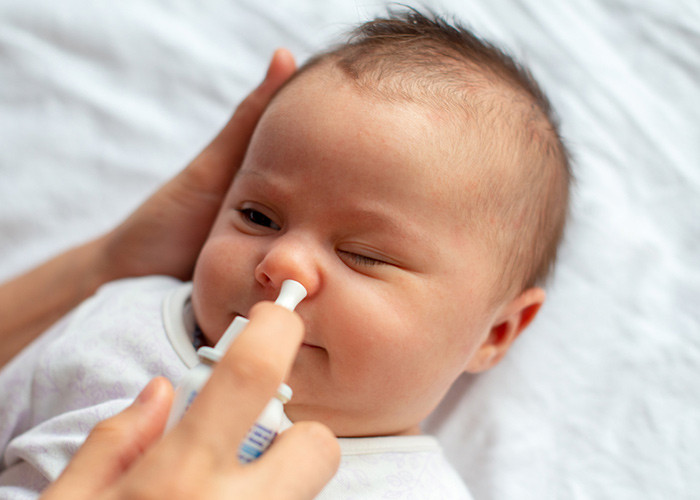 6 Cara Non Medis Dengan Menggunakan Metode Tradisional Bisa Mengatasi Hidung Tersumbat pada Bayi