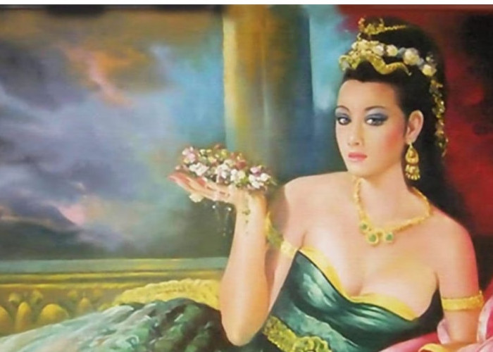 Ratu Pantai Utara Dewi Lanjar dan Kisah Putri Cantik Jelita Dewi Roro Kuning