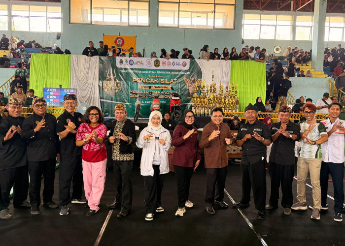 Wawalkot Cirebon Apresiasi Kejuaraan Pencak Silat Kesultanan Kanoman, Dorong Regenerasi dan Pelestarian Budaya
