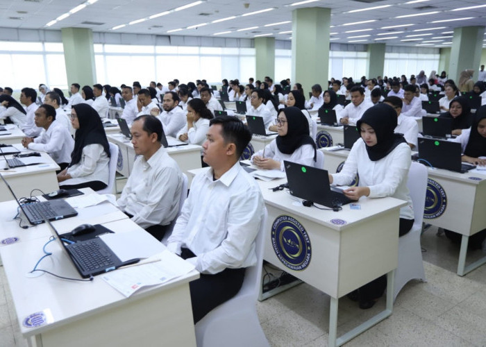 Resmi Dibuka! PPPK Kementerian HAM 2026 Tawarkan 500 Formasi, Lulusan D3–S1 Wajib Cek